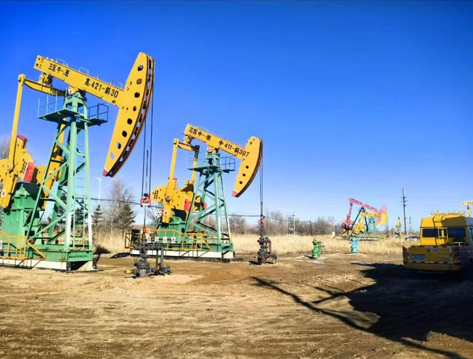Oilfield Chemical Solution