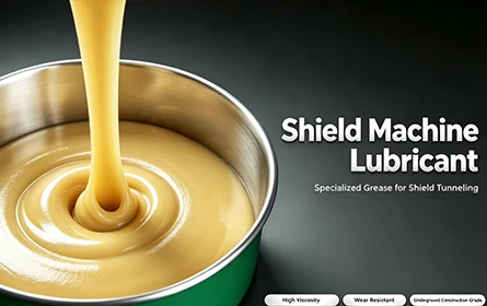 Shield Machine Lubricant