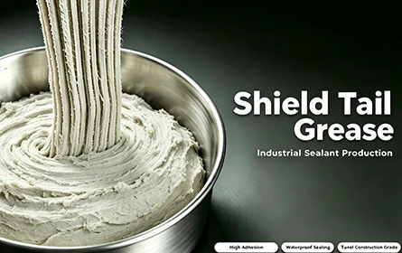 Shield Tail Grease