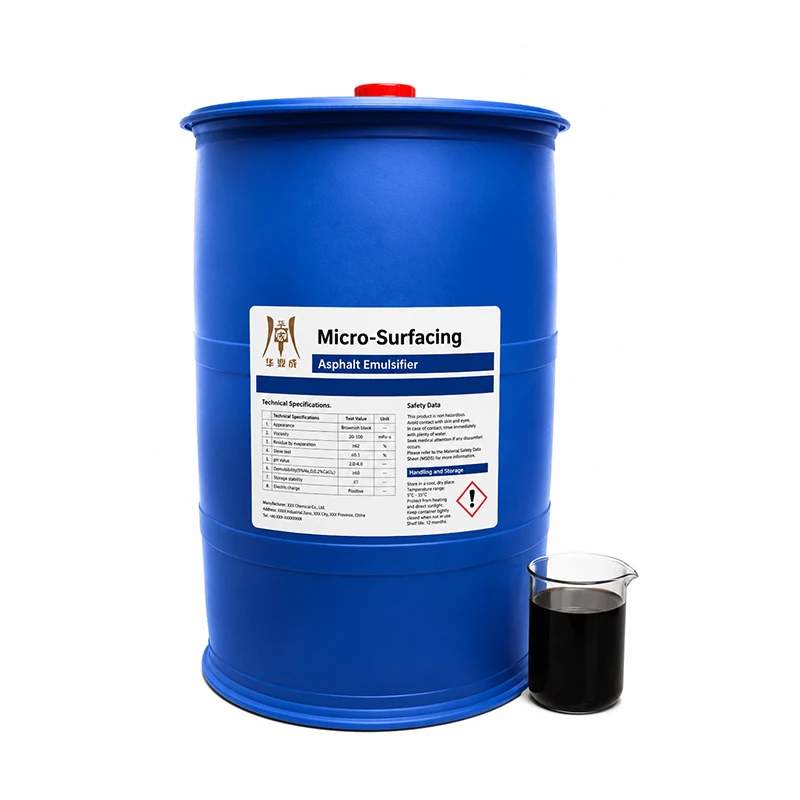 Micro-Surfacing Asphalt Emulsifier