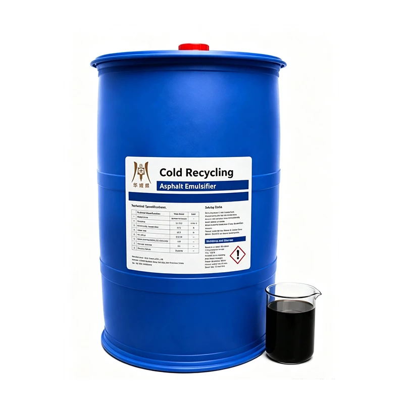 Cold Recycling Asphalt Emulsifier