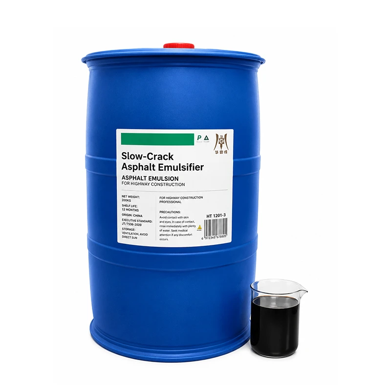 Slow-Setting Asphalt Emulsifier