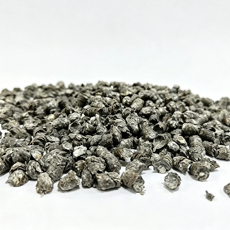 Lignin Road Fiber
