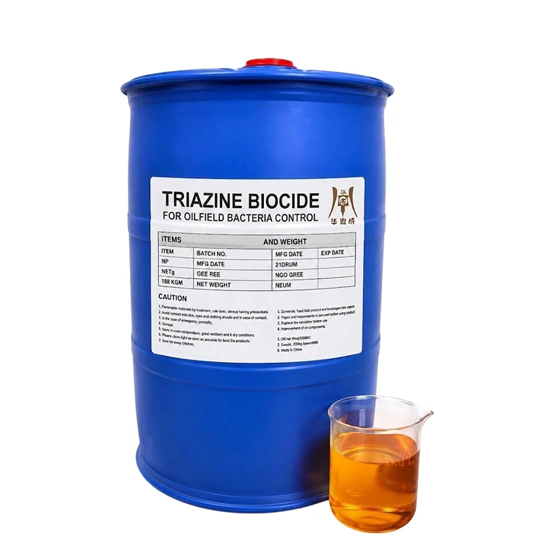 Triazine Biocide