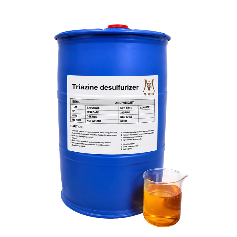 Triazine H2S Scavenger