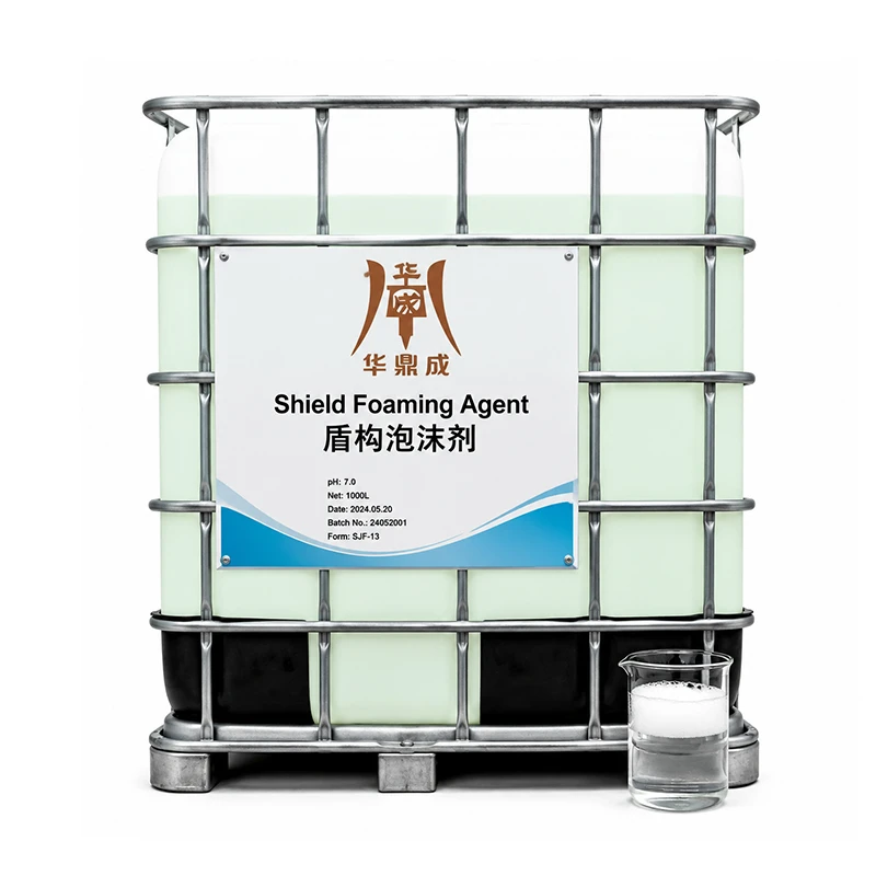 Shield Foaming Agent