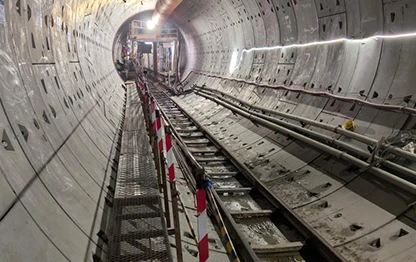 In-depth Analysis & Full-set Prevention Solutions for Water and Slurry Leakage during Shield Tunneling